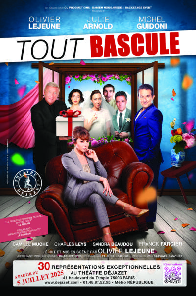 Affiche de TOUT BASCULE